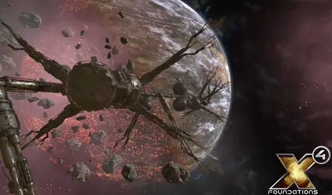 Captura de tela de X4: Foundations (2 de 4)