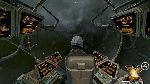 Captura de tela de X4: Foundations (1 de 4)