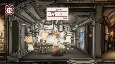 Captura de tela de Fuga: Melodies of Steel (2 de 4)