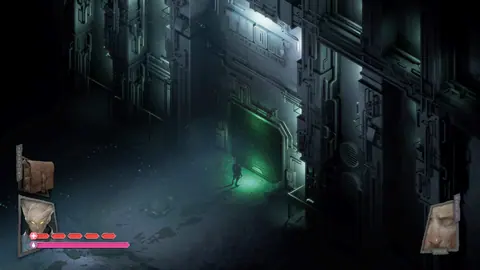 Captura de tela de The Bookwalker: Thief of Tales (2 de 4)