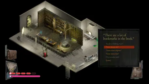 Captura de tela de The Bookwalker: Thief of Tales (1 de 4)