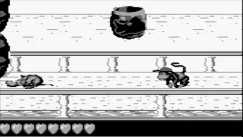 Captura de tela de Donkey Kong Land 2 (1 de 4)