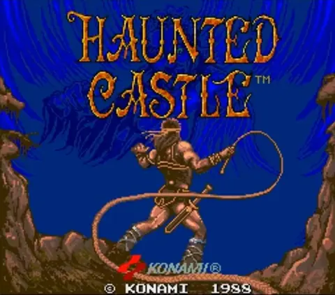 Captura de tela de Haunted Castle (1 de 4)