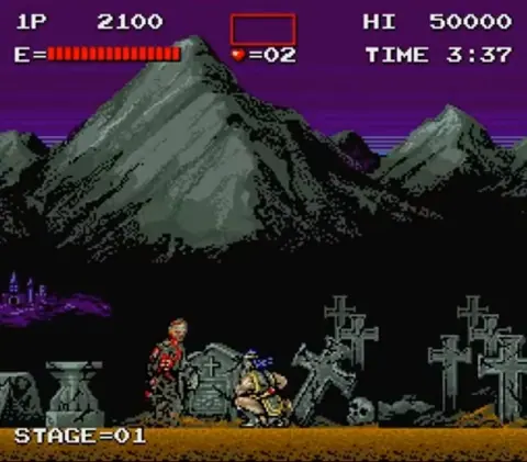 Captura de tela de Haunted Castle (3 de 4)