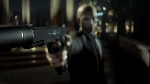 Captura de tela de Hitman (2 de 4)