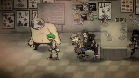 Captura de tela de Charlie Murder (3 de 4)
