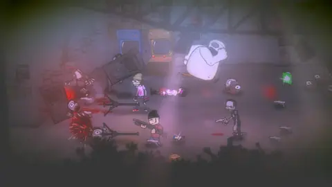 Captura de tela de Charlie Murder (1 de 4)