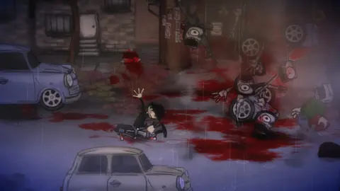 Captura de tela de Charlie Murder (2 de 4)