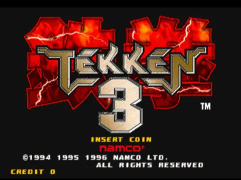 Captura de tela de Tekken 3 (1 de 3)