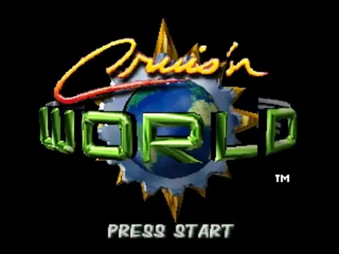 Captura de tela de Cruis'n World (4 de 4)