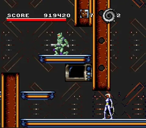 Captura de tela de Spider-Man and the X-Men in Arcade's Revenge (3 de 3)