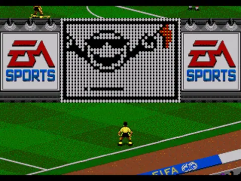 Captura de tela de FIFA Soccer 95 (2 de 3)