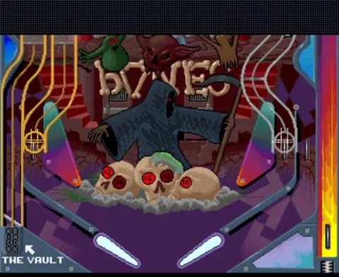 Captura de tela de Pinball Fantasies (2 de 3)
