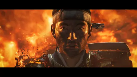 Captura de tela de Ghost of Tsushima (2 de 4)