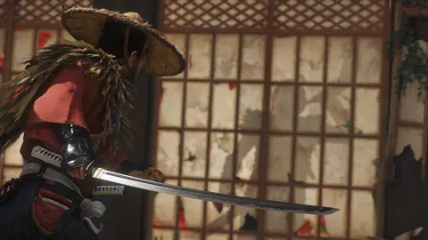 Captura de tela de Ghost of Tsushima (3 de 4)