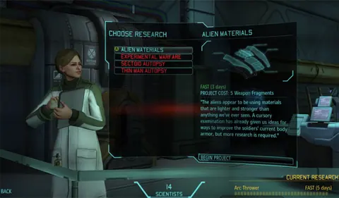 Captura de tela de XCOM: Enemy Unknown (3 de 4)
