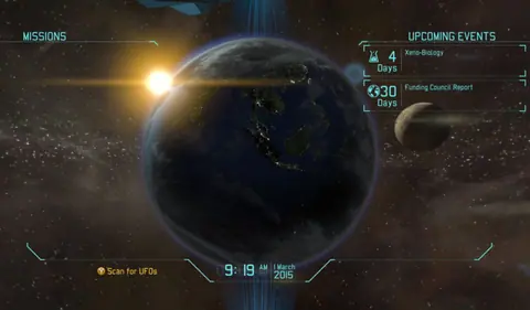 Captura de tela de XCOM: Enemy Unknown (1 de 4)
