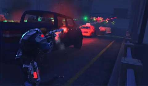 Captura de tela de XCOM: Enemy Unknown (4 de 4)