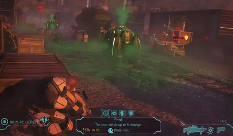 Captura de tela de XCOM: Enemy Unknown (2 de 4)