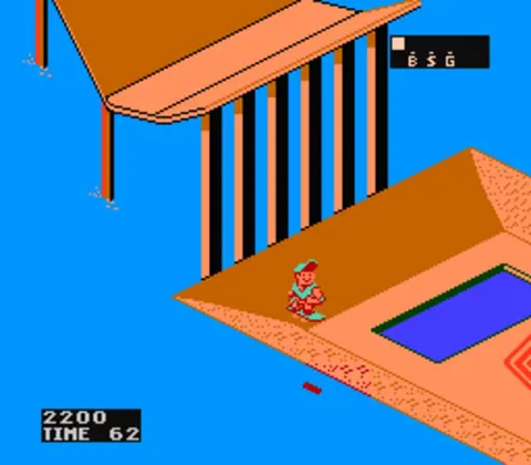 Captura de tela de 720 Degrees (3 de 3)