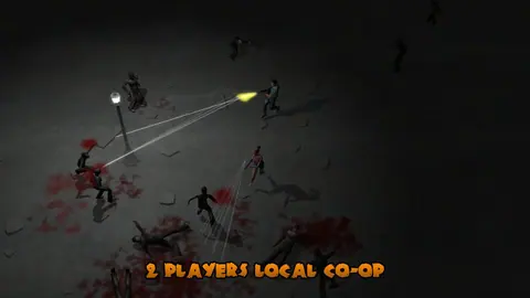 Captura de tela de Yet Another Zombie Defense (4 de 4)