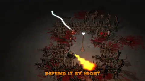 Captura de tela de Yet Another Zombie Defense (2 de 4)