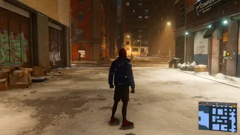 Captura de tela de Marvel's Spider-Man: Miles Morales (3 de 3)