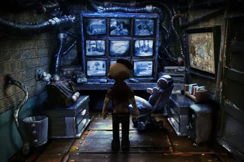 Captura de tela de The Dream Machine (3 de 4)