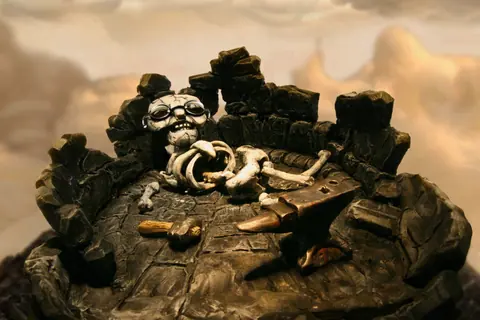 Captura de tela de The Dream Machine (2 de 4)