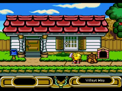 Captura de tela de Pac-Man 2: The New Adventures (2 de 4)