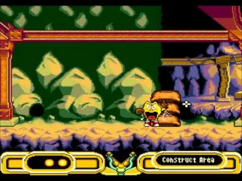 Captura de tela de Pac-Man 2: The New Adventures (3 de 4)