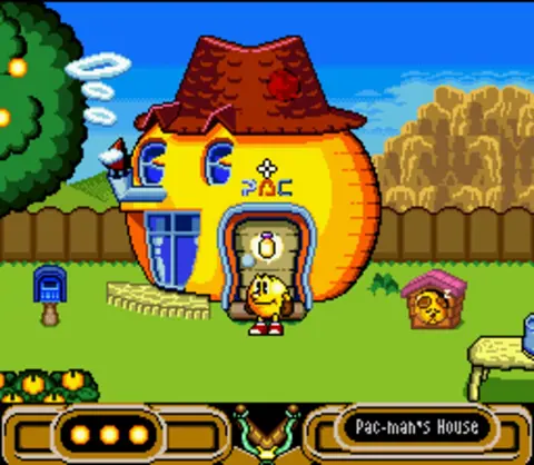 Captura de tela de Pac-Man 2: The New Adventures (4 de 4)