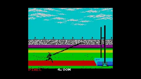 Captura de tela de Summer Games (2 de 4)