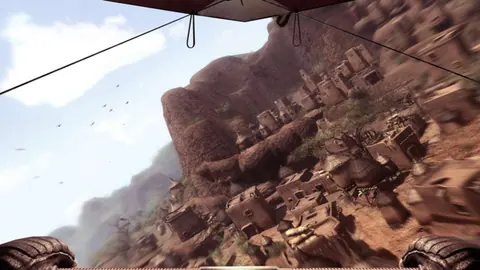 Captura de tela de Far Cry 2 (3 de 4)