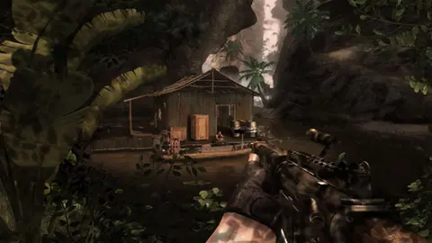 Captura de tela de Far Cry 2 (1 de 4)
