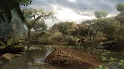 Captura de tela de Far Cry 2 (4 de 4)
