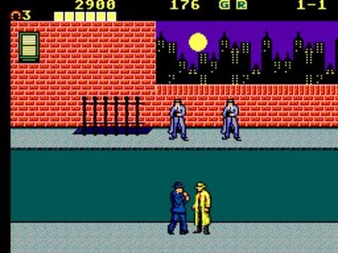 Captura de tela de Dick Tracy (4 de 4)