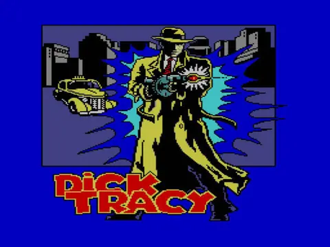 Captura de tela de Dick Tracy (2 de 4)