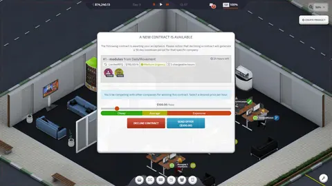 Captura de tela de Startup Company (2 de 4)