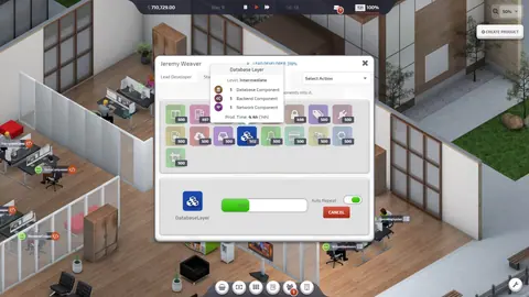 Captura de tela de Startup Company (4 de 4)