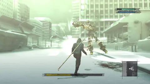 Captura de tela de Nier Replicant (3 de 4)