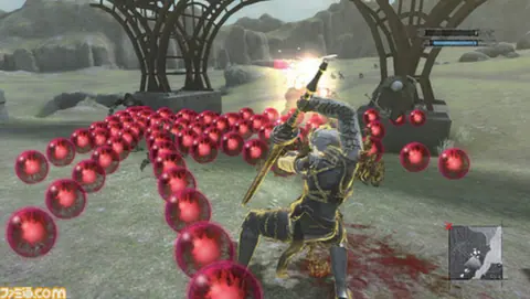 Captura de tela de Nier Replicant (1 de 4)