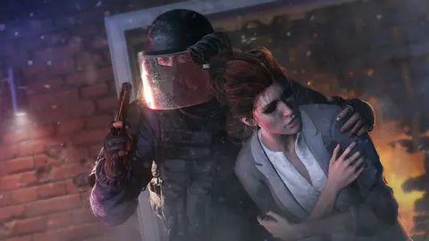 Captura de tela de Rainbow Six Siege (1 de 4)