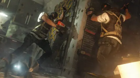Captura de tela de Rainbow Six Siege (4 de 4)