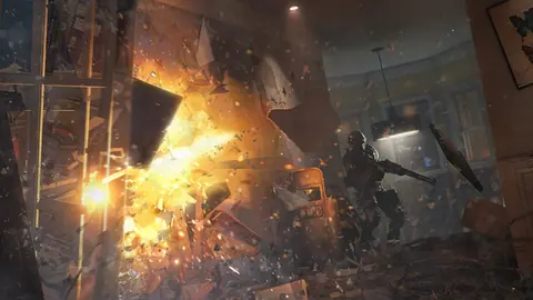 Captura de tela de Rainbow Six Siege (2 de 4)