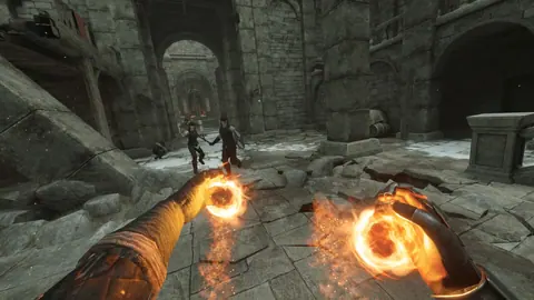 Captura de tela de Blade & Sorcery (3 de 4)