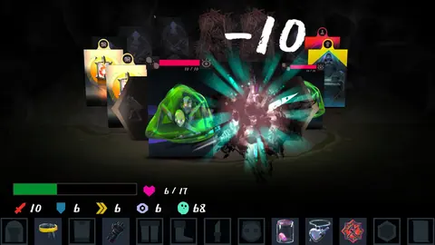 Captura de tela de Ring of Pain (3 de 4)