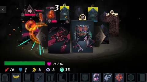 Captura de tela de Ring of Pain (4 de 4)