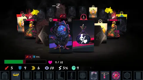 Captura de tela de Ring of Pain (2 de 4)