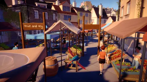 Captura de tela de I Am Fish (2 de 4)